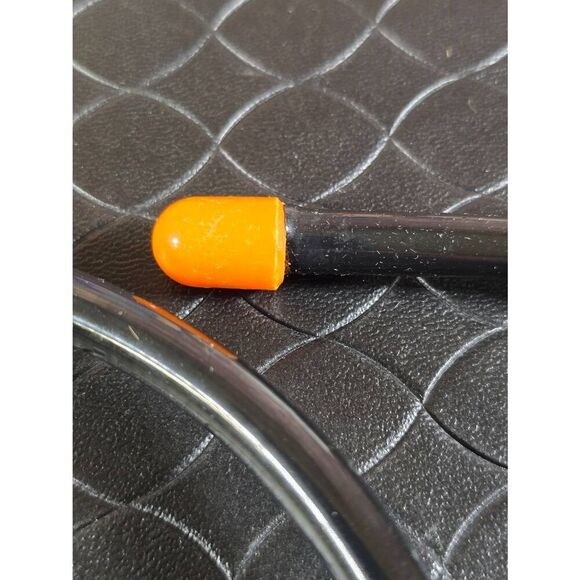 Archer Space Patrol Walkie-Talkie Vintage 1970s #B14 - Picture 5 of 11